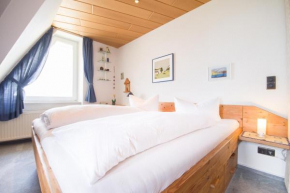 Ferienwohnung MB36 mitten in Duhnen mit Meerblick
